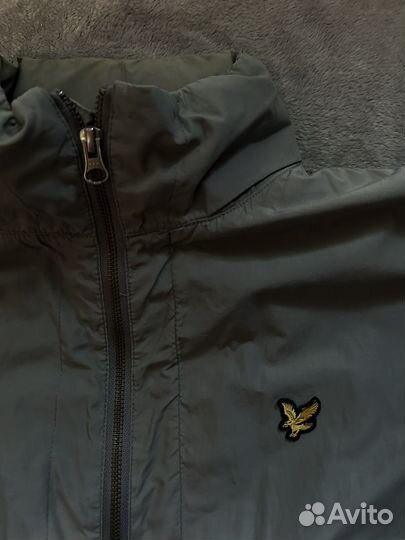 Lyle scott ветровка