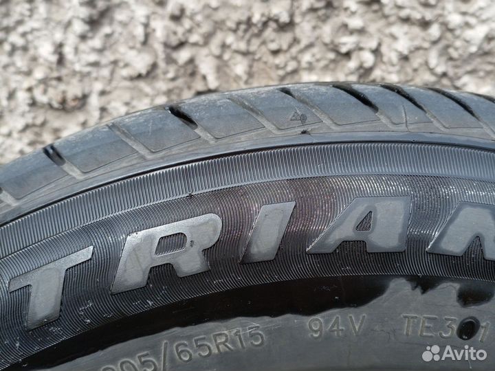 Авторезина 4 штуки