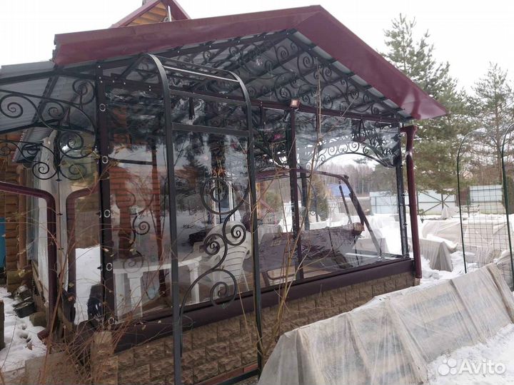 Мягкие окна