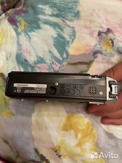 Фотоаппарат olympus