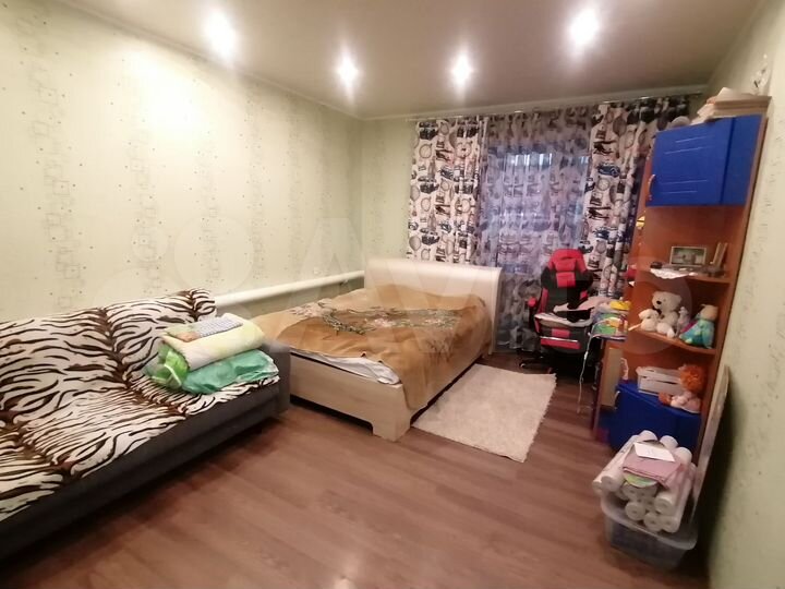 Дом 100 м² на участке 11 сот.