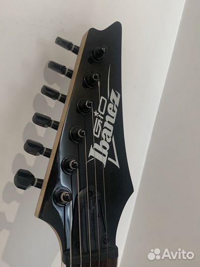 Электрогитара ibanez grg121dx