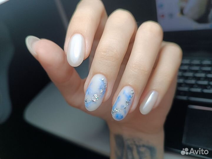 Маникюр Брагино Строителей