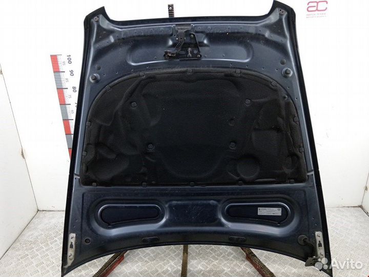 Капот Audi A6 C6