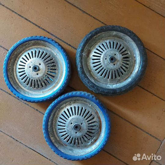 Колеса для детского велосипеда,коляски и др