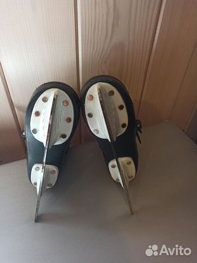 Коньки детские