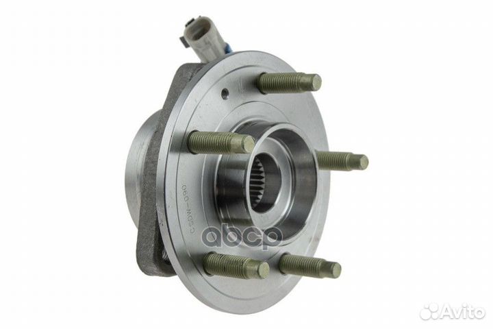 Ступица колеса пер, chevrolet captiva 06- klpdw