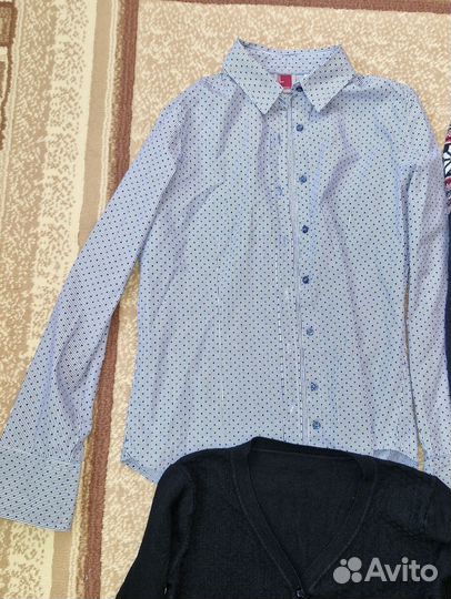 Вещи пакетом одежда пакетом 44 р