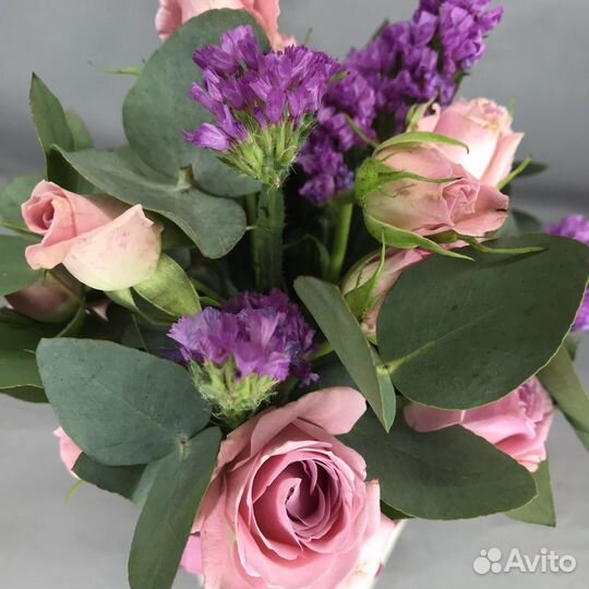 Композиция из цветов