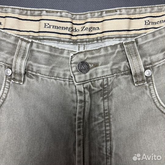 Джинсы ermenegildo Zegna