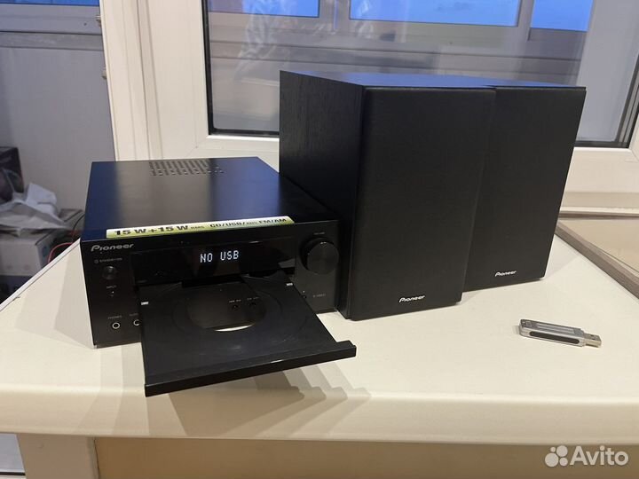 Музыкальный центр Pioneer X-HM11