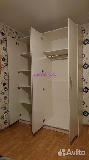 Шкаф распашной