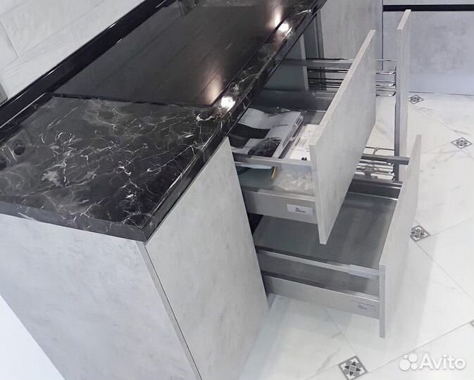 Кухни на заказ. Долговечные материалы