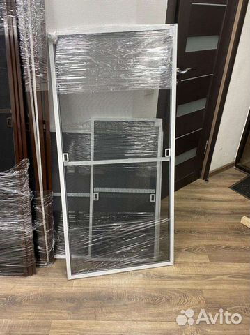 Москитные сетки на окна