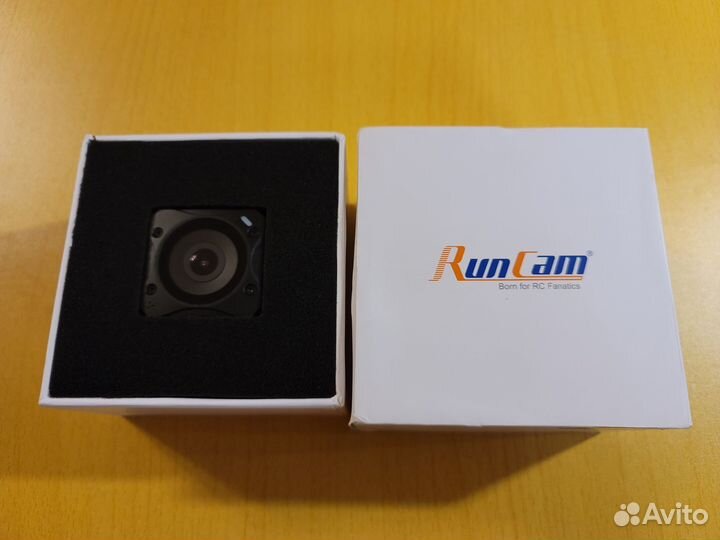 RunCam 3s+2 акб+хаб для зарядки 2 акб