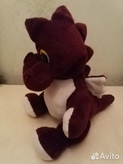 Мягкая игрушка Дракончик