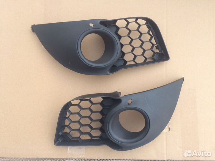 Рамки птф Mitsubishi Lancer 10 рестайлинг