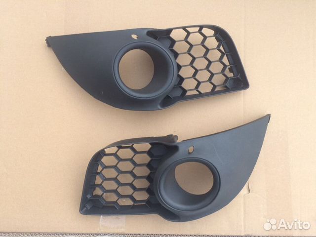 Рамки птф Mitsubishi Lancer 10 рестайлинг