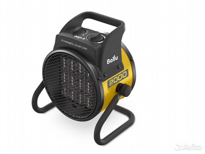 Пушка тепловая Ballu BKR-3. новая. Жарко