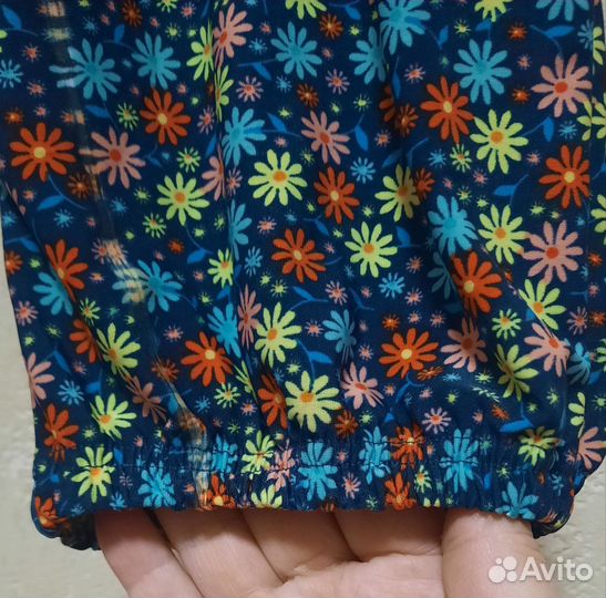 Брюки женские султанки 50-52