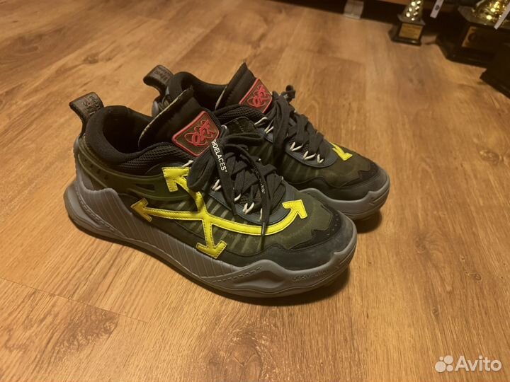 Off white odsy 1000 43 размер