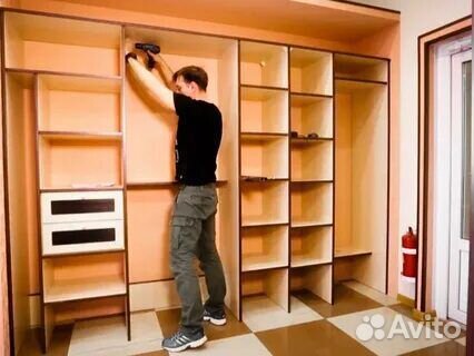 Сборка и разборка мебели.грузчики газели