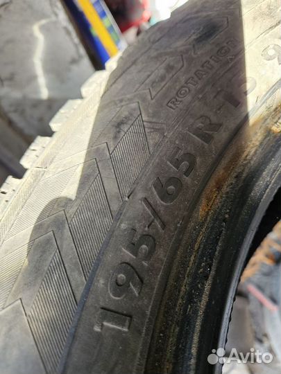 Amtel NordMaster ST 195/65 R15