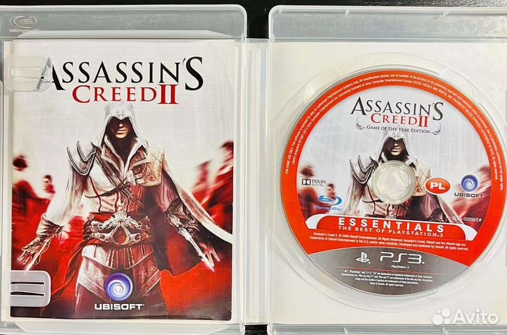 Assassin'S Creed II (2) Ps3