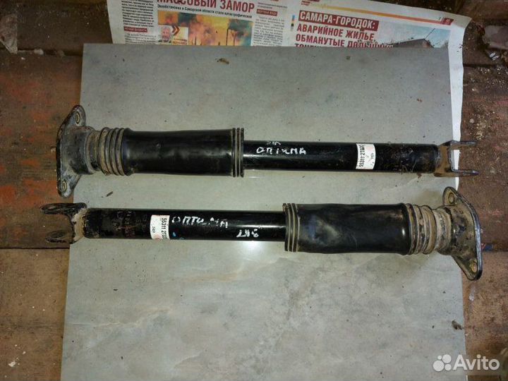 Амортизатор задний Kia Optima