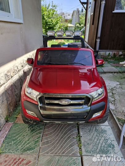 Детский электромобиль бу Ford Ranger DK-F650