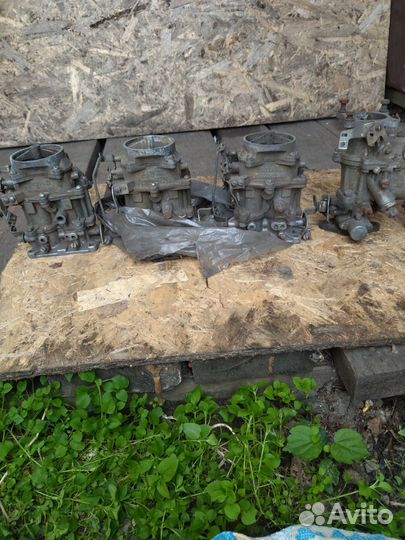 Карбюратор К 126и