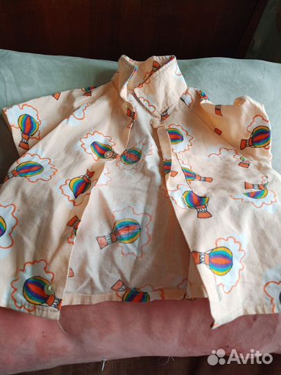 Детские вещи пакетом