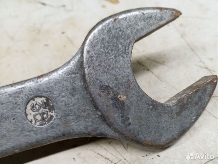 Ключ рожковый 32х36 СССР