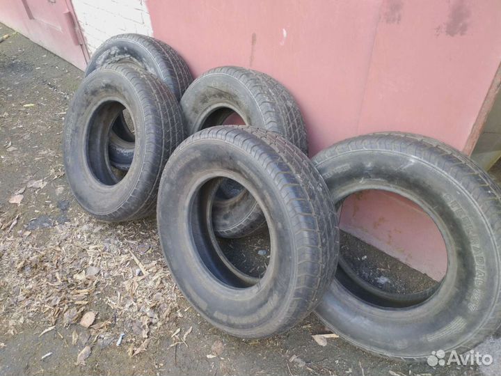 Hankook I'Pike RW11 235/70 R15 102H