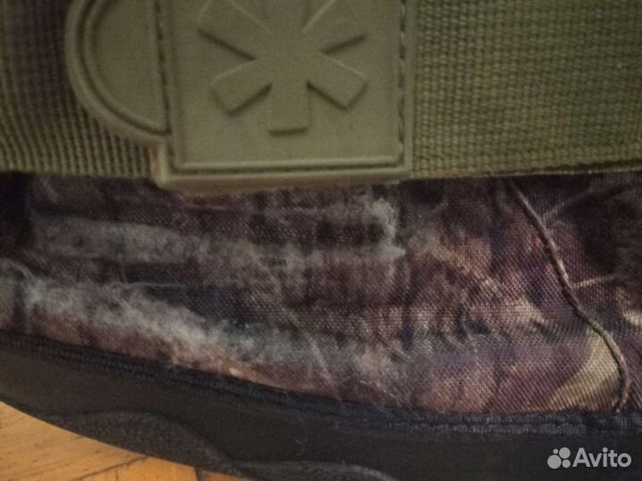 Сапоги зимние Norfin