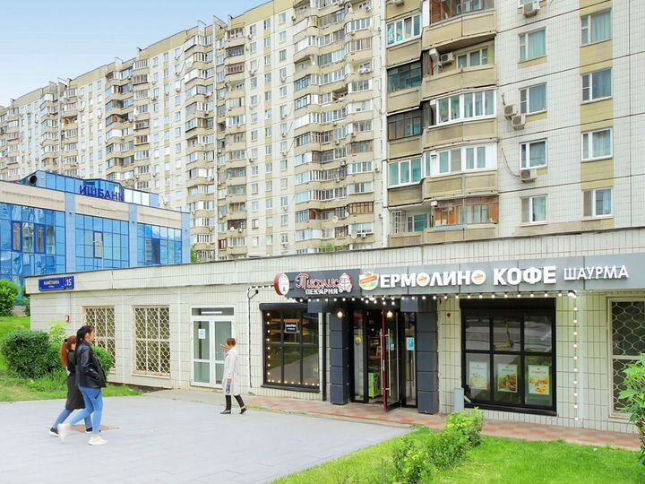 Сдам торговое помещение, 128.4 м²