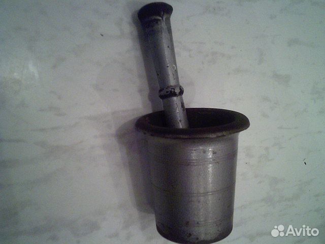 Ступа с пестиком