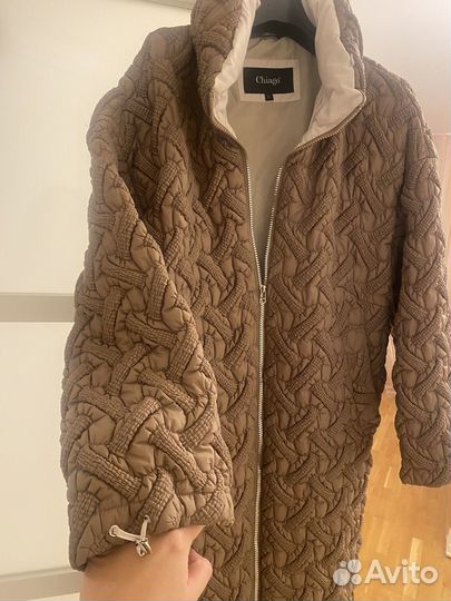 Пальто женское демисезонное