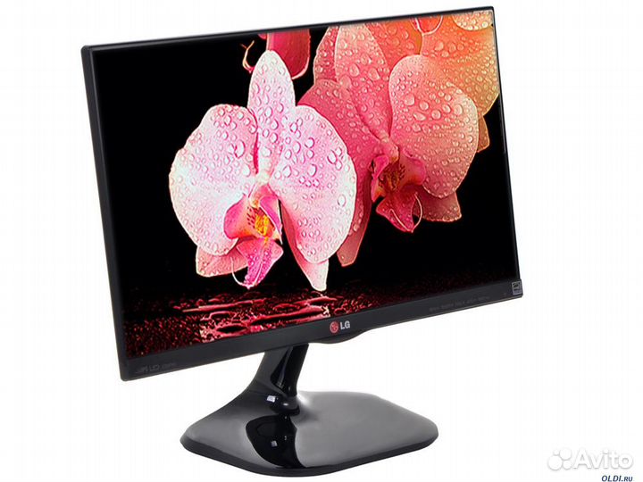 Монитор LG 22 MP65HQ-P
