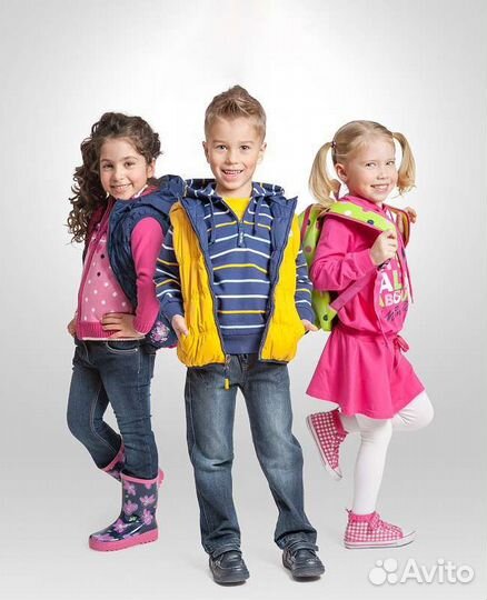 Детская одежда