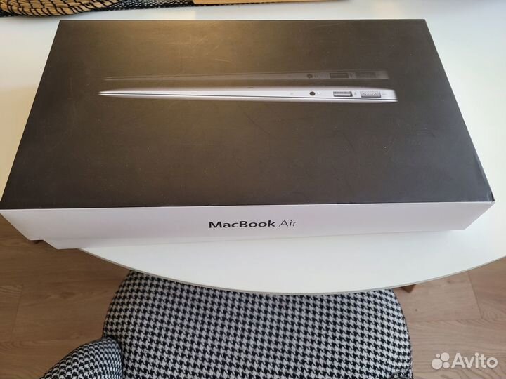 Macbook air 13 2017