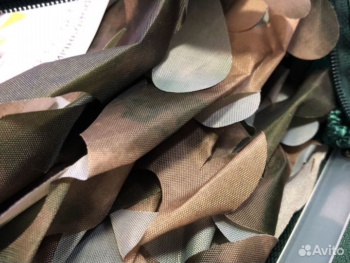 Маскировочная сеть мох