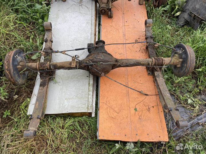 Мост задний Hyundai Grand Starex