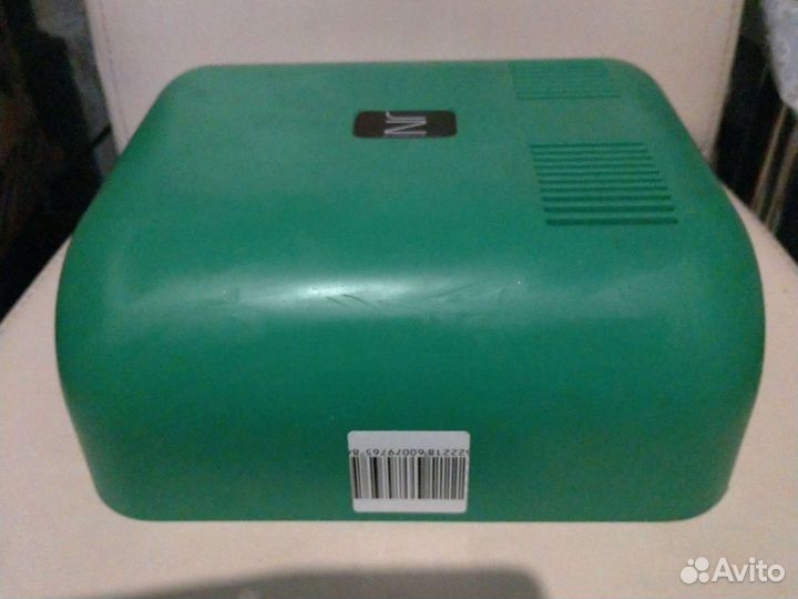 Лампа для ногтей