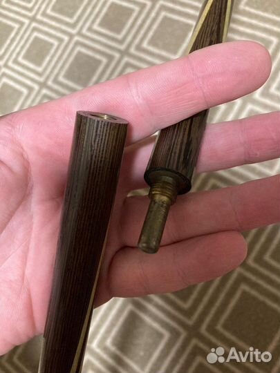 Бильярдный кий для русского бильярда