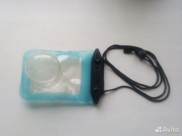 Чехол для фотоаппарата (водонепроницаемый)