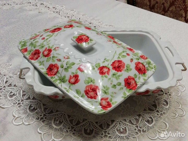 Мармит для вторых блюд с подогревом