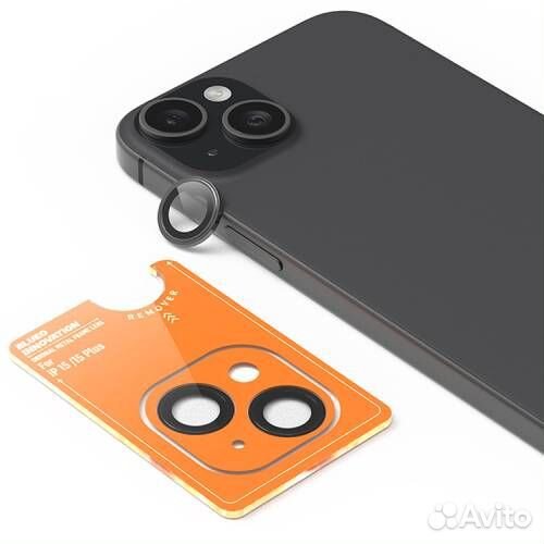 Стекла на камеру на iPhone от X до 15 PRO MAX