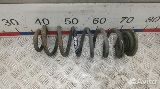 Пружина задняя volkswagen passat B7 (ODN02LY02)