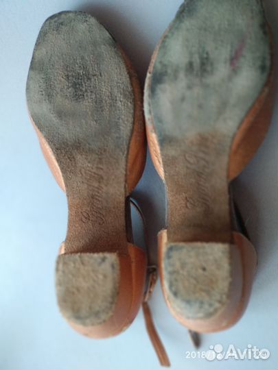 Туфли рейтинговые. Р. 22 см